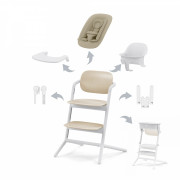 Lemo etetszk 5in1 - Sand White Sand White